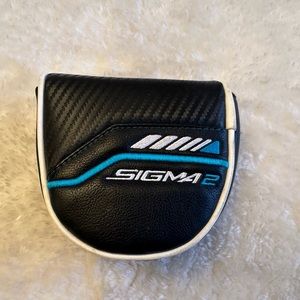 Ping Sigma 2 Mallet Putter Headcover NEW
